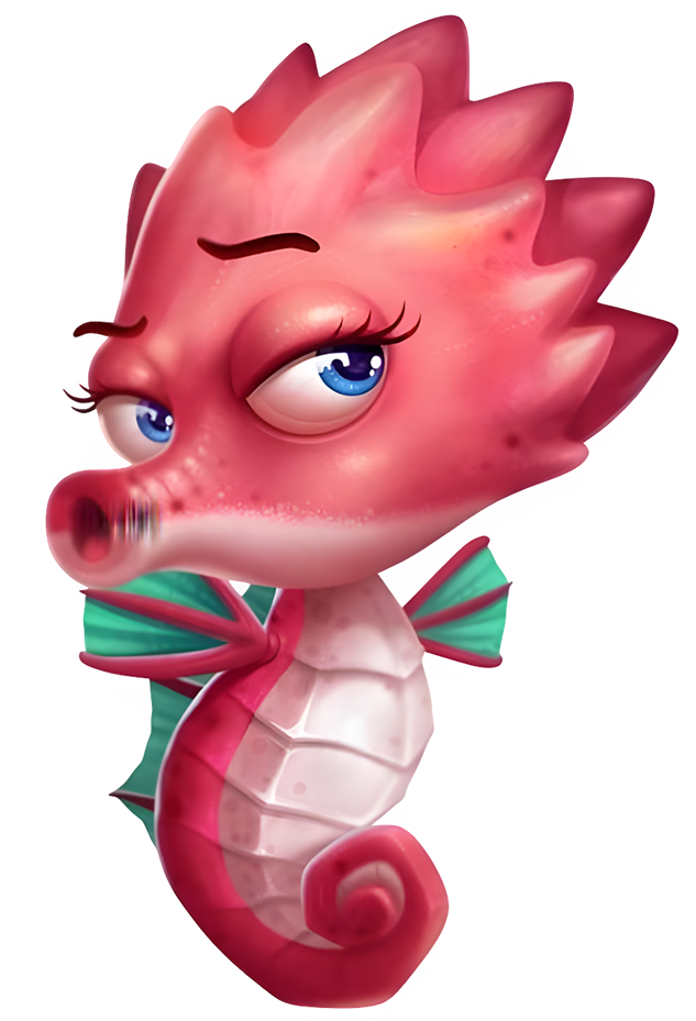 Dragon Character