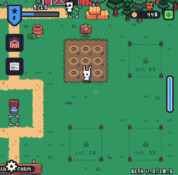 Bunny Farm